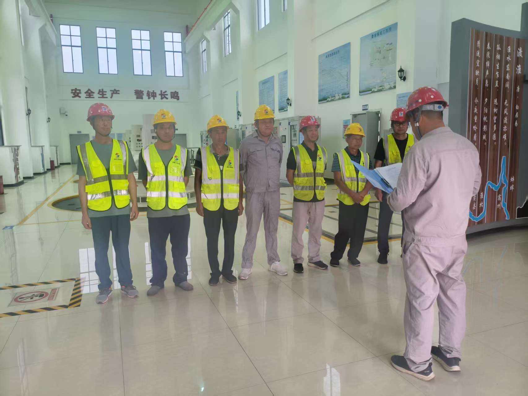 運維項目部2025年度第五次調(diào)水工作情況的報告